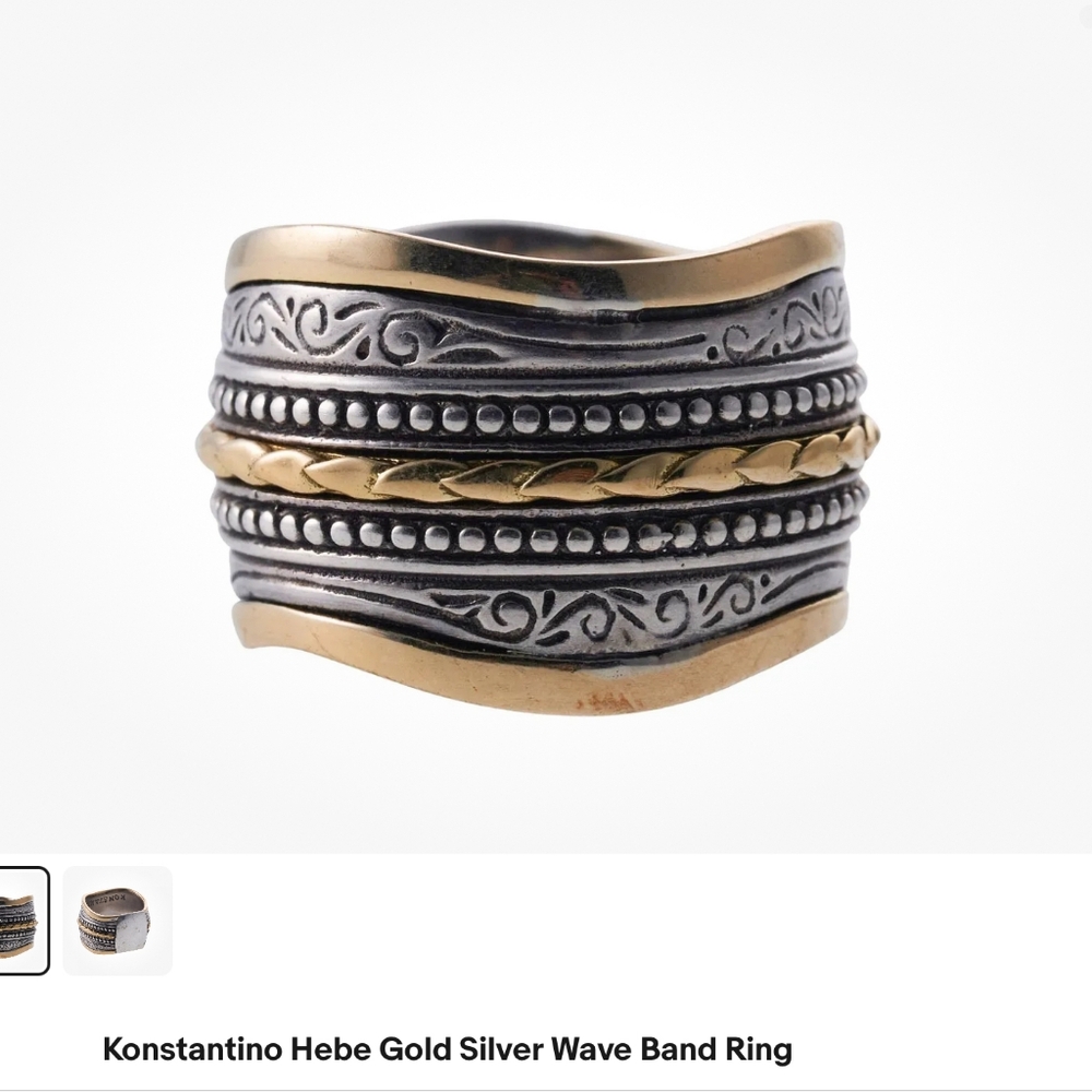 Konstantino ring